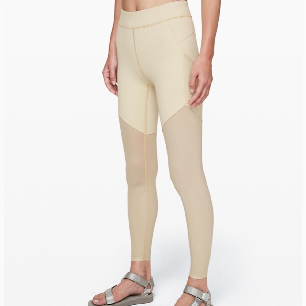 These are in BLACK Lululemon Kuka 28” tight in black